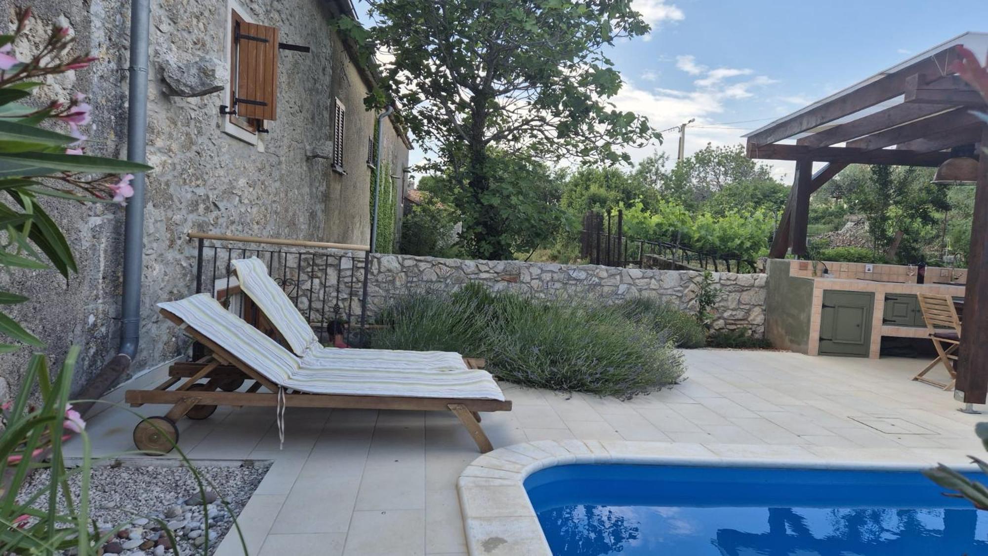 Bonvivan House Diminići Exterior foto